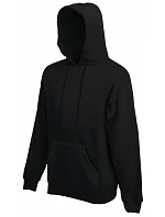 Fruit of the Loom Premium Hooded Sweat – Pánska mikina s kapucňou 16.2152 čierna