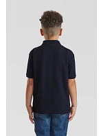 Kids 65/35 Polo Dětské piqué polo model 22419892 sky blue - Fruit of the Loom Kids 65/35 Polo Dětské piqué polo model 22419892 sky blue - Fruit of the Loom