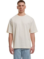 Build your Brand BY 391 Pánske hrubé tričko „Loose Fit“ 56.0391 čierne