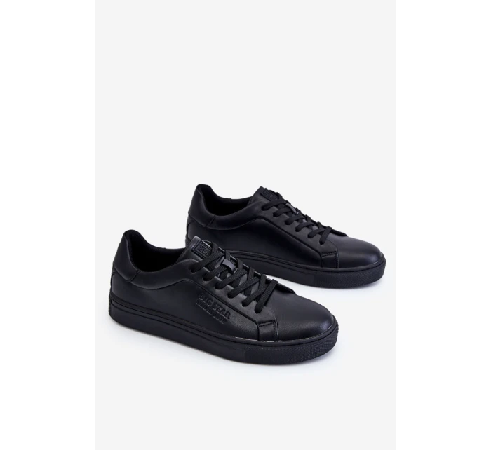 Pánské sportovní boty Memory Foam Big Star model 21608777 Černá - Big Star Shoes