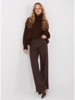 Jumper IN SW 3176.26 tmavohnedý Jumper IN SW 3176.26 tmavohnedý