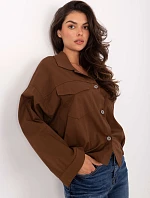 IT KS košeľa FL9273.86 hnedá