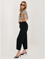 IT nohavice SP FL8916 1.60 black