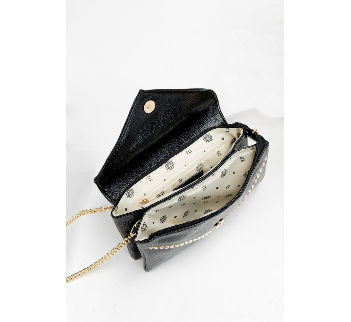 Monnari Bags Dámská kabelka s cvočky Multi Black