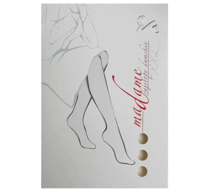 Dámské punčochové kalhoty  model 19760494 - Wola