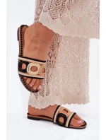 Papuče model 214725 Step in style Papuče model 214725 Step in style