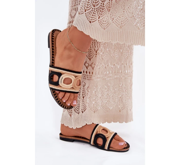 Papuče model 214725 Step in style Papuče model 214725 Step in style