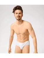 sloggi men Basic Midi 2P - WHITE - SLOGGI WHITE - SLOGGI
