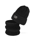 model 21413494 Chlapecká sada čepice a bundy - AJS