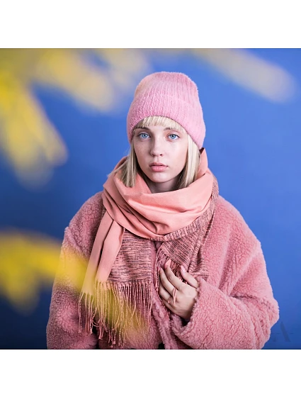 Dámská šála model 18898689 - Art of polo