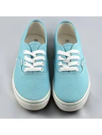 Světle modré dámské šněrovací tenisky model 17134064 - ANDY-Z Světle modré dámské šněrovací tenisky model 17134064 - ANDY-Z