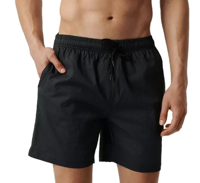 Pánske plavky 226 čierna - Atlantic Pánske plavky 226 čierna - Atlantic