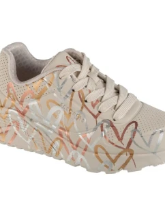 Uno Lite Metallic White 29 model 21384376 - Skechers