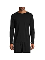 Pánske tričko CASALL M Essential Long Sleeve, čierne