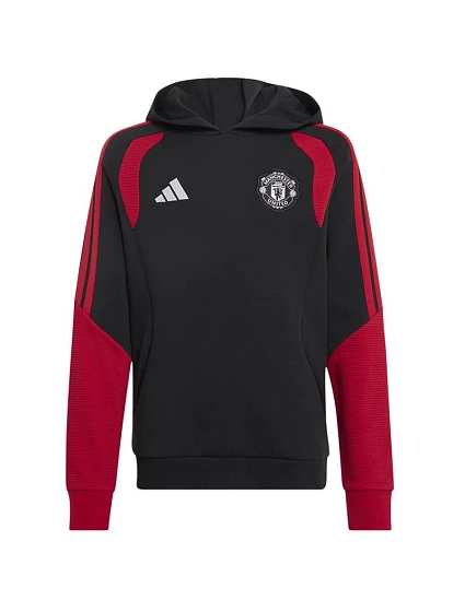 Mikina adidas Manchester United Tiro 26 Junior KC4923