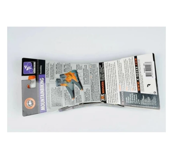 Dámske cyklistické ponožky X-Socks X20007-X06