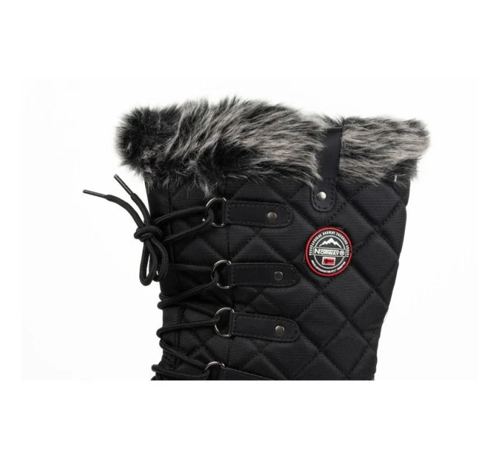 Geographic Norway dámska obuv W MATTI NOIR