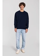 Iconic 250 SetIn Sweat Mikina model 22459256 deep navy - Fruit of the Loom Iconic 250 SetIn Sweat Mikina model 22459256 deep navy - Fruit of the Loom