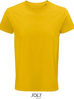 SOL'S Crusader Men Pánské tričko z bio bavlny model 22519057 gold