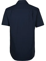 Shirt Regular SSL Košile s krátkým rukávem model 22501416 navy - Seidensticker Shirt Regular SSL Košile s krátkým rukávem model 22501416 navy - Seidensticker