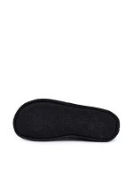 Klasické pánské pantofle Big Star model 21601045 šedé - Big Star Shoes