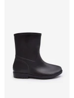 Klasické dámské Kalhoty černé model 21635151 - Boto