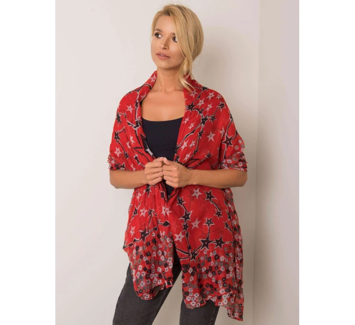 Chustka AT CH czerwony model 21311235 - FPrice Chustka AT CH czerwony model 21311235 - FPrice