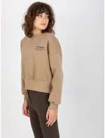 Blúzka EM BL ES 21 521.09X tmavá lila