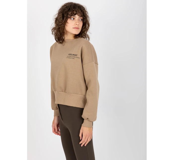 Blúzka EM BL ES 21 521.09X tmavá lila