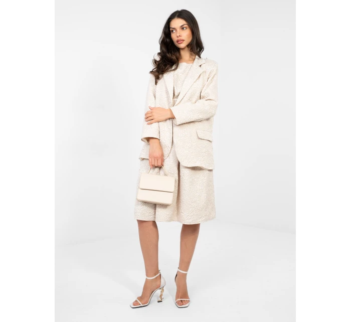 Blazer IT MA 21839.10 svetlo béžová Blazer IT MA 21839.10 svetlo béžová