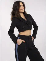 Nohavice NM SP Y0830.64P čierne Nohavice NM SP Y0830.64P čierne