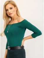 Halenka RV BZ model 14829302 tmavě zelená - FPrice Halenka RV BZ model 14829302 tmavě zelená - FPrice