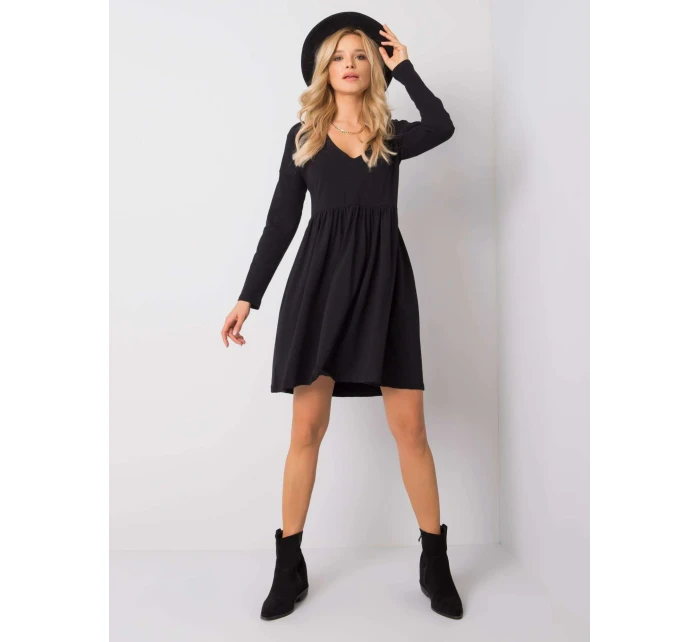 Šaty RV SK 6008.19X čierna