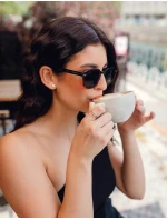 Dámske slnečné okuliare Vuch Elea V Design Brown