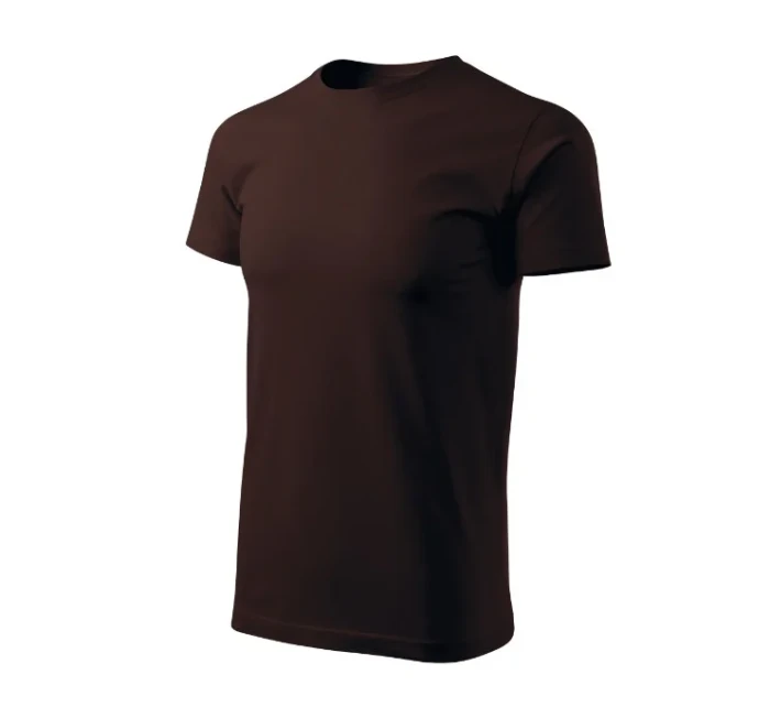 Basic Free tričko pánské kávová