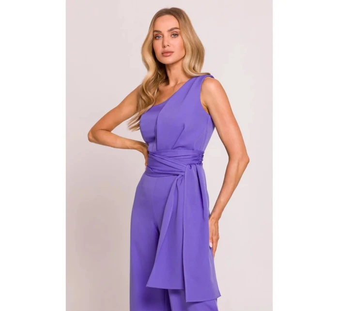 Dámsky overal M845 Purple lilac - MOE