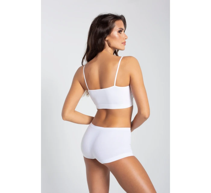 BEZŠVOVÉ BAVLNENÉ ŠORTKY