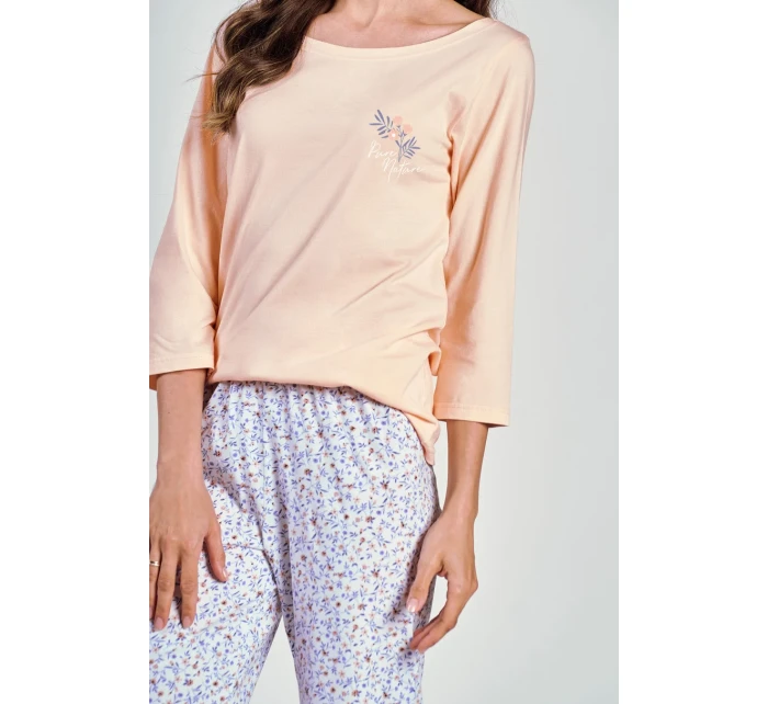 Dámske pyžamo Ariella 3240 S-XL Dámske pyžamo Ariella 3240 S-XL