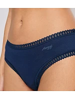 Dámské kalhotky GO Crush Hipster C3P BLUE modré model 20551619 - Sloggi Dámské kalhotky GO Crush Hipster C3P BLUE modré model 20551619 - Sloggi