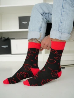Ponožky  srdce 3946 model 21938423 - Milena