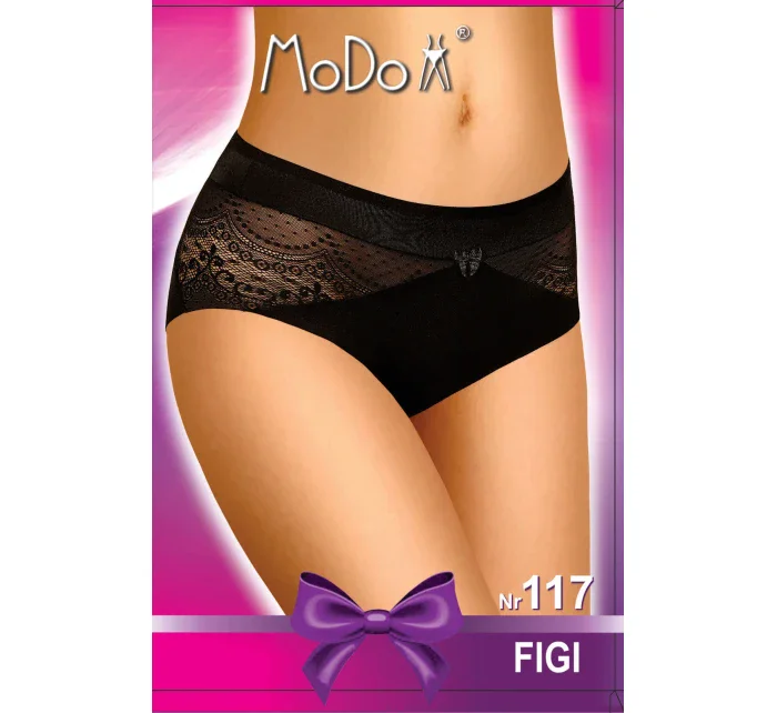 Dámske nohavičky Modo nr 117