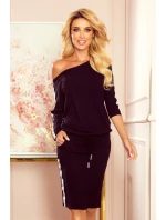 Dámské šaty model 15257825 - numoco Dámské šaty model 15257825 - numoco