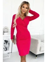 Dámské šaty model 18797125 - numoco Dámské šaty model 18797125 - numoco