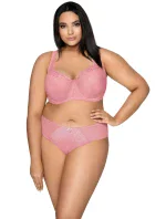Dámská podprsenka 053/22 Carmela pink plus - MAT Dámská podprsenka 053/22 Carmela pink plus - MAT