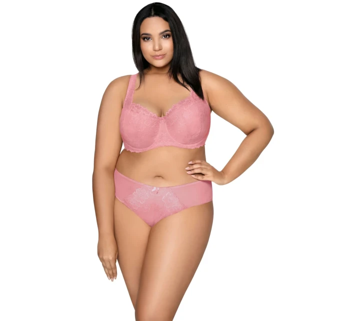 Dámská podprsenka 053/22 Carmela pink plus - MAT Dámská podprsenka 053/22 Carmela pink plus - MAT