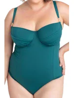 Dámske jednodielne plavky Naia I922 - Samanta