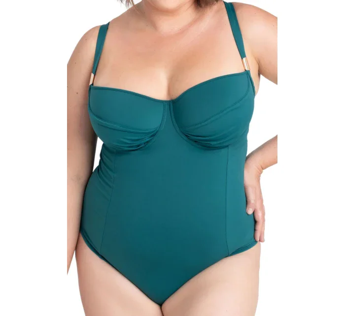 Dámske jednodielne plavky Naia I922 - Samanta