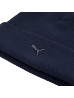 Puma Kovová čiapka Cat tmavo modrá 26404 02