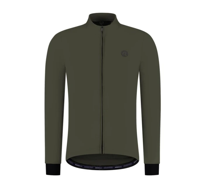 Rogelli dres s dlhým rukávom SIGNATURE zelený 2XL