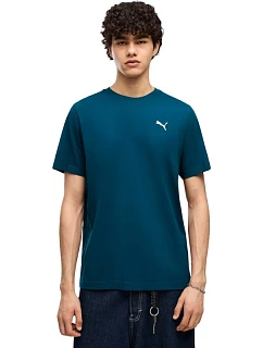 Pánské tričko  Ess Tee tmavě modré 36 pánské model 22301579 - Puma